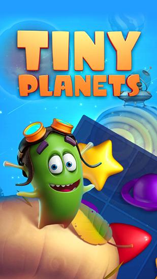 Download Tiny planets. Tiny space Android free game.