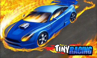 Download Tiny Racing Android free game.