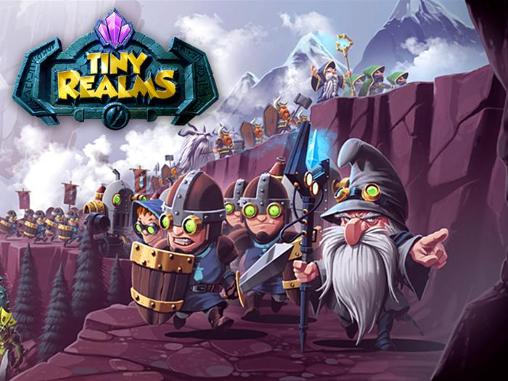 Download Tiny realms Android free game.