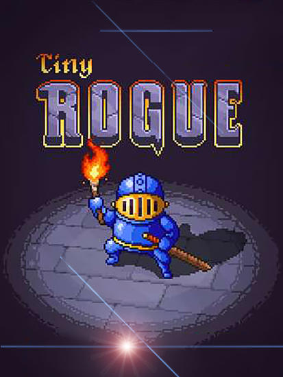 Full version of Android Pixel art game apk Tiny rogue for tablet and phone.