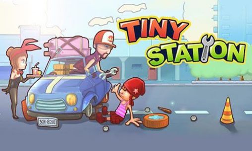 Download Tiny station Android free game.
