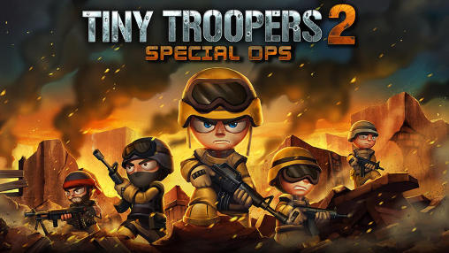 Download Tiny troopers 2: Special ops Android free game.