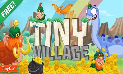 Full version of Android Economic game apk Tiny Village for tablet and phone.