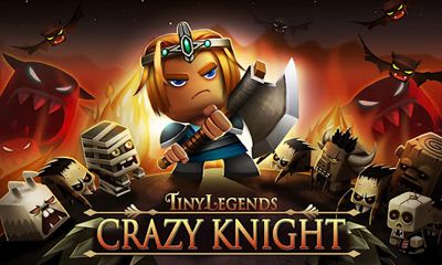 Full version of Android RPG game apk TinyLegends - Crazy Knight for tablet and phone.
