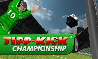 Full version of Android Sports game apk Tipp-Kikc Championship for tablet and phone.