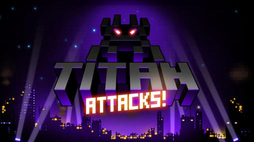 Download Titan attacks! Android free game.