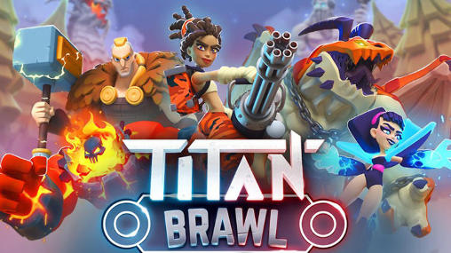 Download Titan brawl Android free game.