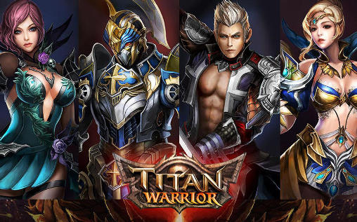 Full version of Android Online game apk Titan warrior for tablet and phone.
