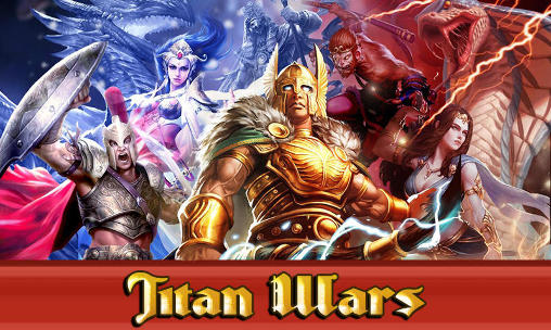 Download Titan wars Android free game.
