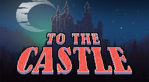 Full version of Android Platformer game apk To the castle for tablet and phone.