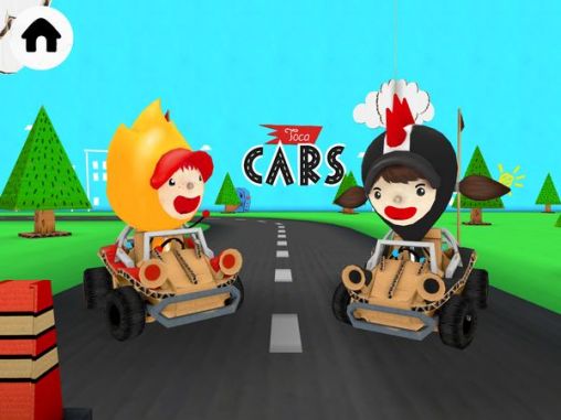 Download Toca: Cars Android free game.