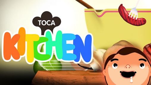 Full version of Android apk Toca: Kitchen for tablet and phone.