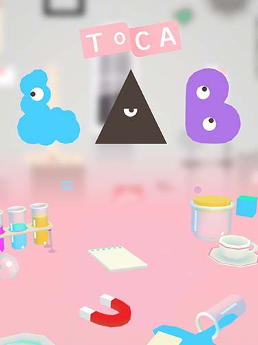 Download Toca lab Android free game.