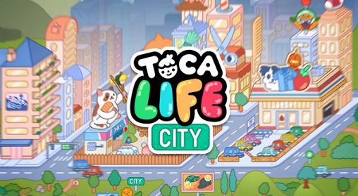 Download Toca life: City Android free game.