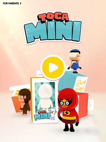 Download Toca: Mini Android free game.