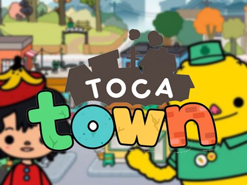 Download Toca town v1.3.1 Android free game.