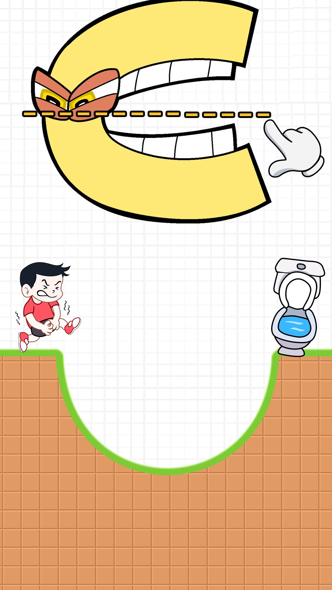 Full version of Android apk app Toilet Run: Bridge Slice for tablet and phone.