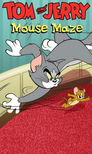Download Tom and Jerry: Mouse maze Android free game.