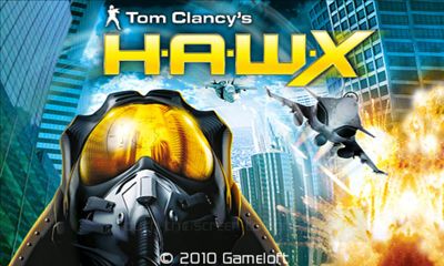 Download Tom Clancy's H.A.W.X Android free game.