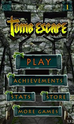 Download Tomb Escape Android free game.
