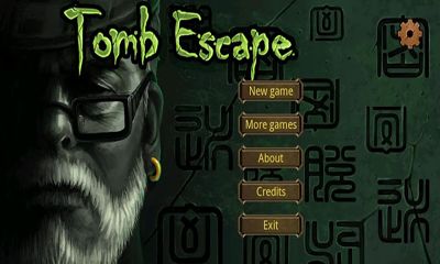 Full version of Android Adventure game apk Tomb Escape for tablet and phone.
