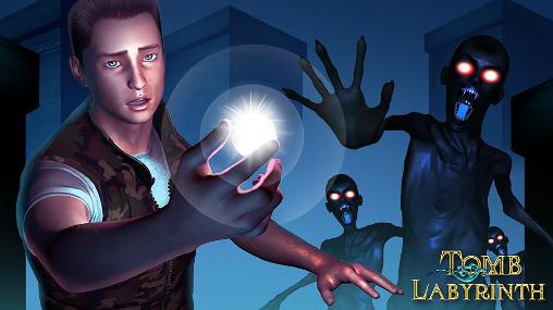 Download Tomb labyrinth Android free game.