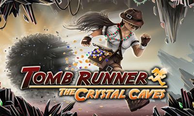 Download Tomb Runner: The Crystal Caves Android free game.