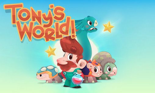 Download Tony's world Android free game.