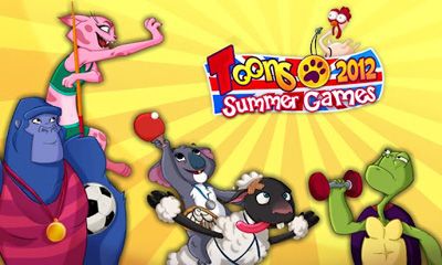 Download Toons Summer Games 2012 Android free game.