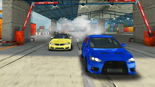 Full version of Android apk app Top cars: Drift racing for tablet and phone.