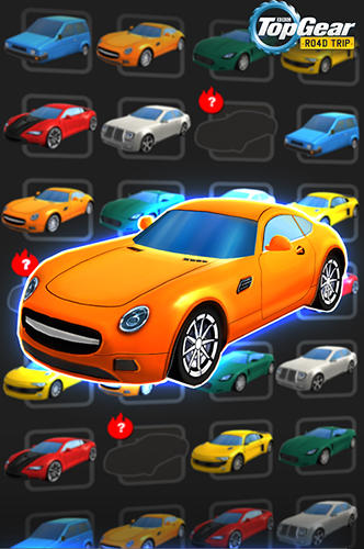 Full version of Android apk app Top gear: Road trip for tablet and phone.