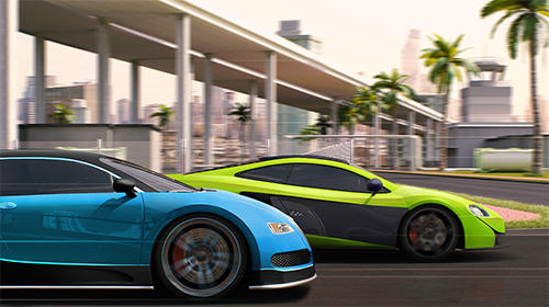 Full version of Android apk app Top speed 2: Drag rivals and nitro racing for tablet and phone.