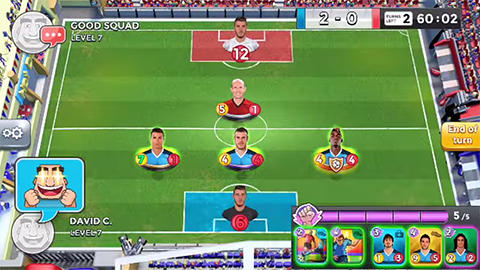 Full version of Android apk app Top stars football for tablet and phone.