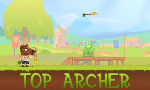 Download Top archer Android free game.