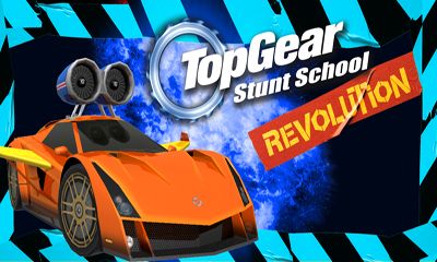 Full version of Android Racing game apk Top Gear Stunt School Revolution for tablet and phone.
