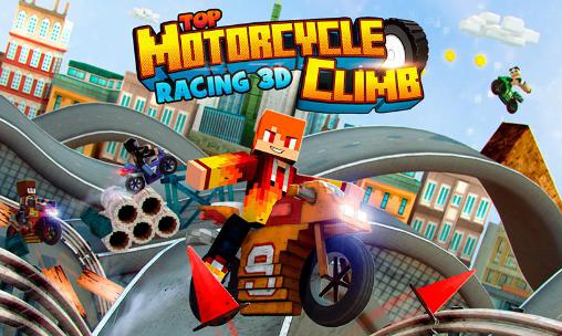 Full version of Android 3D game apk Top motorcycle climb racing 3D for tablet and phone.