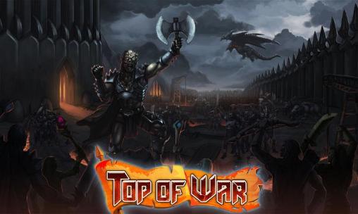 Download Top of war Android free game.