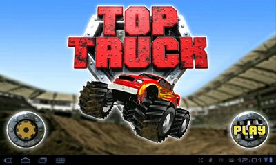 Download Top Truck Android free game.