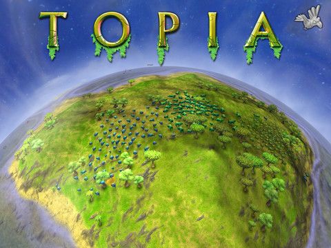Download Topia Android free game.