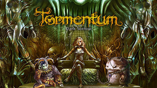 Full version of Android Classic adventure games game apk Tormentum: Dark sorrow for tablet and phone.