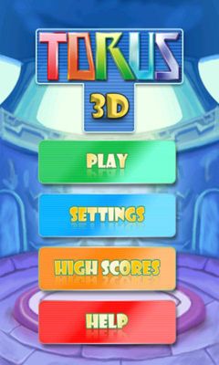 Download Torus 3D Android free game.