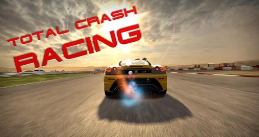 Download Total crash racing Android free game.