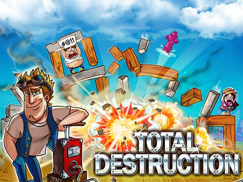 Download Total destruction: Blast hero Android free game.