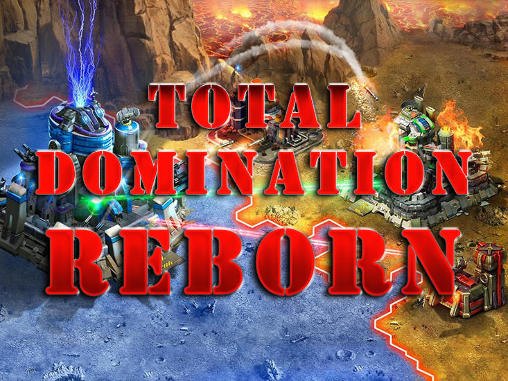 Full version of Android Online game apk Total domination: Reborn for tablet and phone.