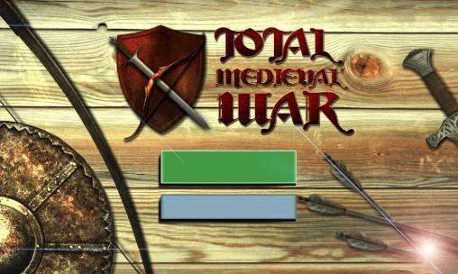 Download Total medieval war: Archer 3D Android free game.