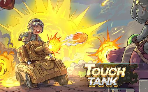 Download Touch tank Android free game.