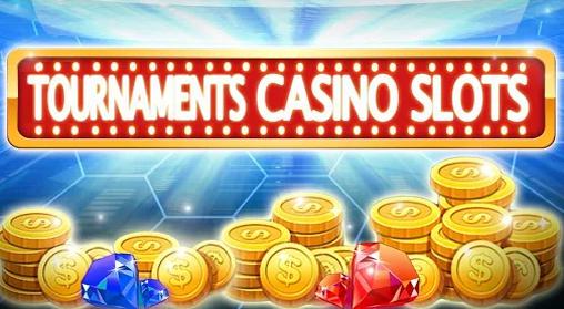 Download Tournaments casino slots: Win vouchers Android free game.