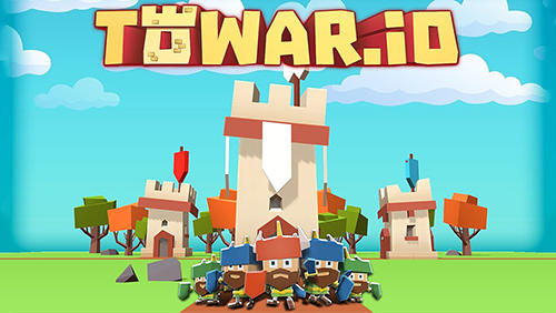 Download Towar.io: Online strategy Android free game.