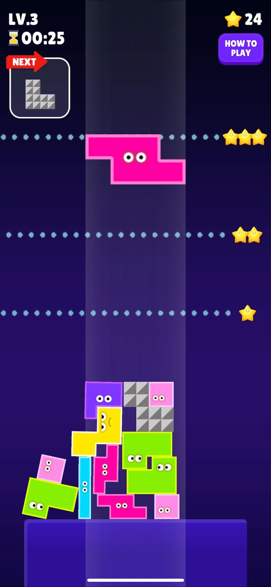 Full version of Android apk app Tower Blocks! for tablet and phone.