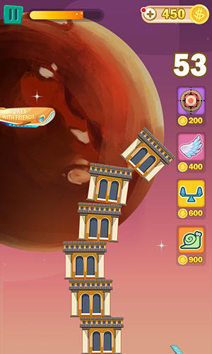 Full version of Android apk app Tower builder for tablet and phone.